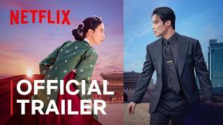My Royal Nemesis | Meotjin Sinsegye | English | Official Trailer | Netflix