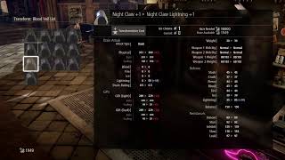 Code Vein Demo