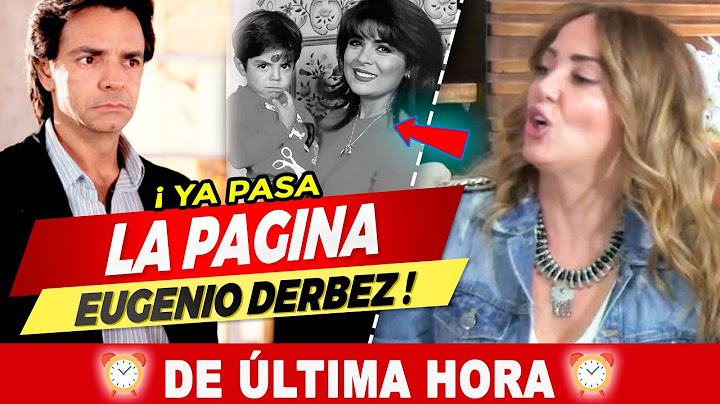 ⛔😱 ¡ Andrea Legarreta 𝗘𝗡𝗩𝗜𝗔 𝗙𝗨𝗘𝗥𝗧𝗘 𝗠𝗘𝗡𝗦𝗔𝗝𝗘 a Eugenio Derbez ! 🚨❌