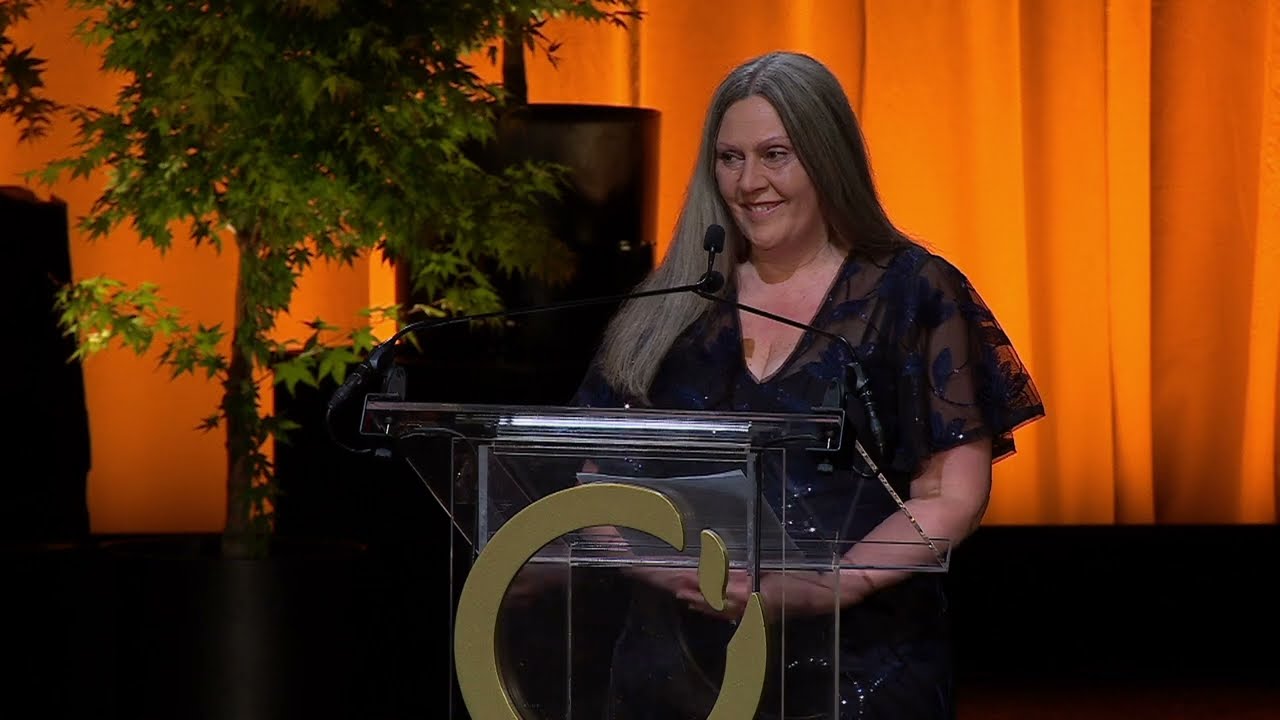 Laurene Allen’s Acceptance Speech, 2025 Goldman Environmental Prize