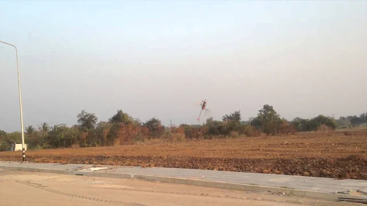 Test YEP 60A-LV + Tiger Power Battery 3S 2800mAh