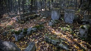 Страшный коп.Скелет без головы.(Приехали в битый - перебитый хутор у монастыря.Матерые копатели Юра и Валера показывают класс!Находки удиви..., 2015-10-29T15:10:32.000Z)