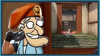47yr OLD Grandpa Dominates High School Noobs! - Ep. 2