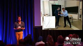 FROG Argue Graph with Ranking (presentation by Pierre Dillenbourg)