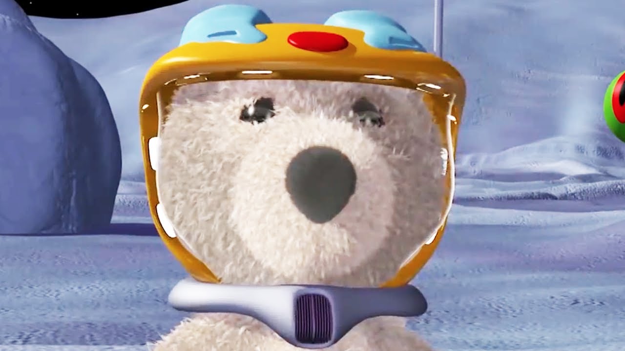 Little Charley Bear Official | Teddy for Blast Off | Season 1 | Full Episodes