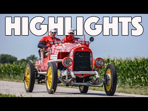 Great Race 2023 Day 6 Highlights