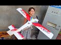 Cessna 162  -  Сборка модели - RC LIFE
