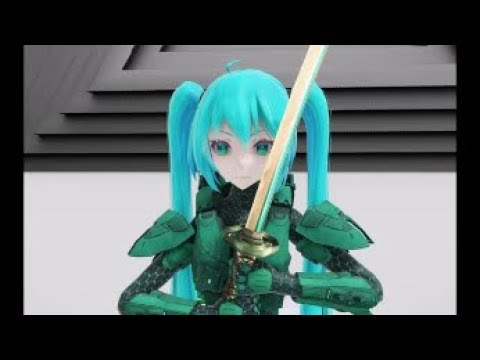 MMD The Ultimate Battle Part 2