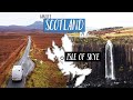 VAN LIFE SCOTLAND - Isle Of Skye is LIFE CHANGING!