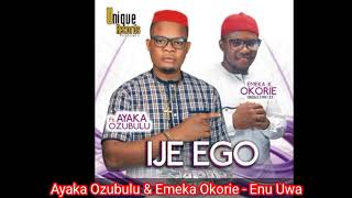 Ayaka Ozubulu  Emeka k Okorie  Enu Uwa 