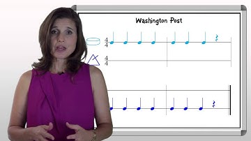 Rhythm Score Idea for Primary or Elementary music classes