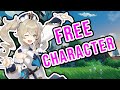 How to get a FREE Character [GET HER WHILE YOU CAN] - Genshin Impact