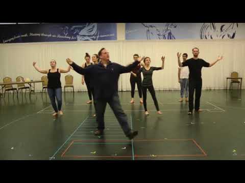 Commedia II_ Style - Bonus Video - The Lovers