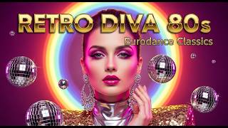 Vintage Euro Disco Collection 💽 | Classic Italo Disco 80s Rare Gems &amp; Retro Sound