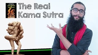 Actual 7 Chapters of Kama Sutra & Their Contents