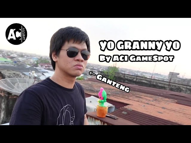 Lagu yo Granny yo ~ By ACI GameSpot [SUB INDO] class=