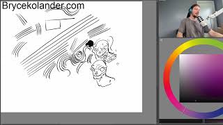 Draw Anything Step 1