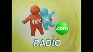 Nickjrcom Radio  Fanmade Id 20002004 2