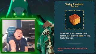 This relic is INSANE / Amaz / Slay the Spire