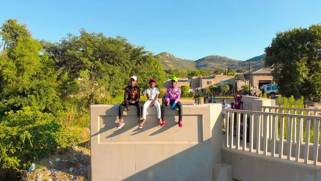 4X4CREW Vulindlela [Official Music Video]