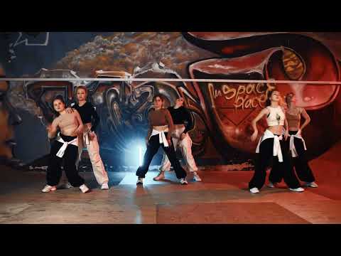 Alewya - Sweating (Honey dijon remix) - COLLAB JAZZ FUNK \u0026 URBAN CHOREOGRAPHY