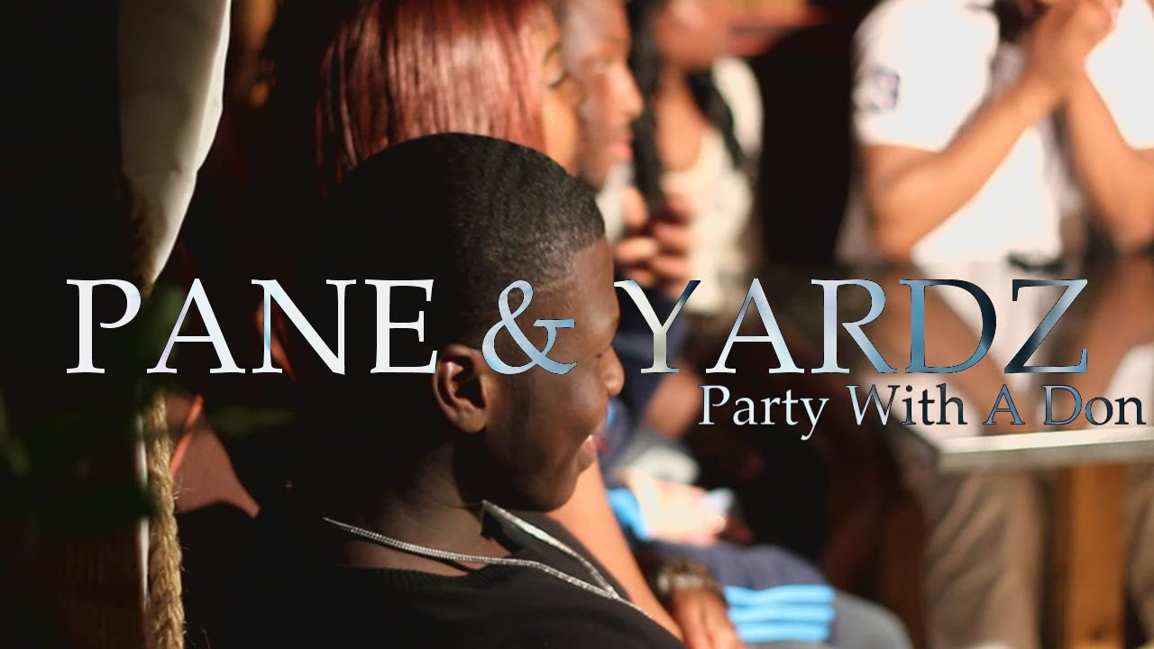Jstar Entertainment - Pane & Yardz - Party With A Don [Music Video] + Intro Part 3 Preview