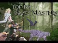 Top Ten Video Game Beastmasters