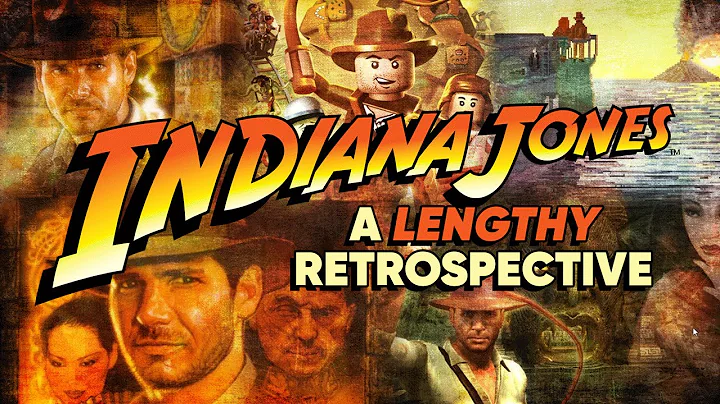 Indiana Jones Video Game Retrospective | A Complete History and Review - DayDayNews