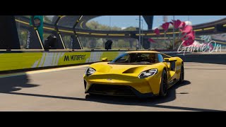 The Crew Motorfest Ford GT Test Drive Gameplay | Xbox One X