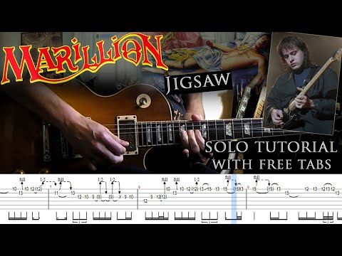 Jigsaw - Guitar Tab Guitar Tab