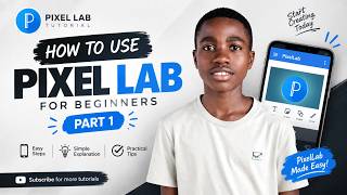 Full How to use pixel lab part 1 News