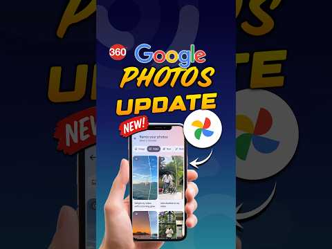 Google Photos New AI Feature #google #googlephotos #googlephoto #videoremix #gemini #aifeatures #ai