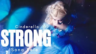 Strong | Sonna Rele (Cinderella 2015 Soundtrack) Lyric Video