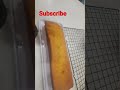 Mango pound cake