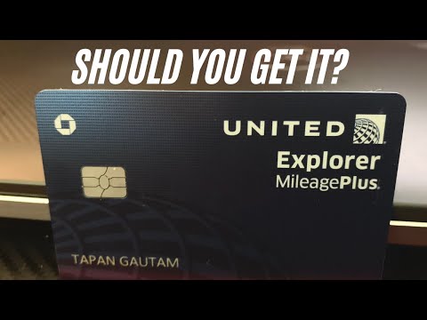 Applying and Unboxing United Explorer Card | Getting the 5th Chase Credit Card