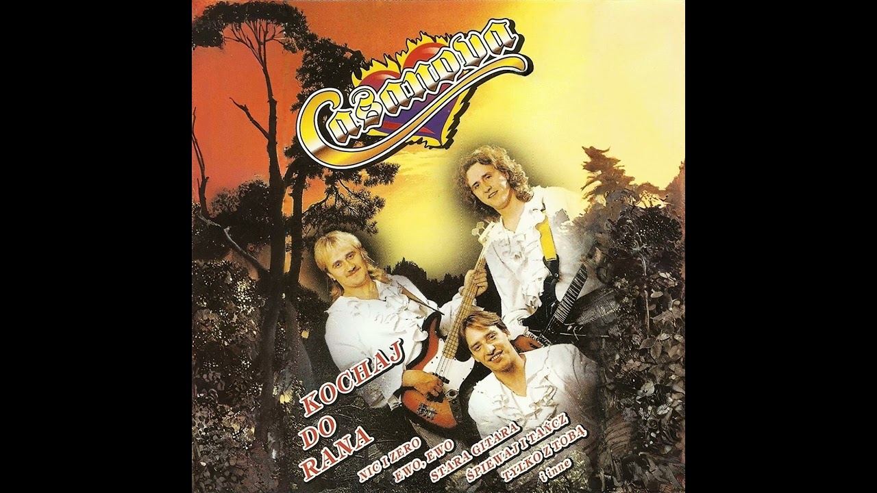 Casanova - Zaczekaj Dziewczyno