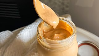 Best Asian Peanut Sauce Creamy & Spicy