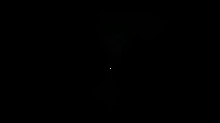 ACEBEAM w30 beamshot W/ FENIX for comparison