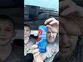 Airheads Blue Raspberry Soda. #airheads #soda #funny #foodie #family #dollartree