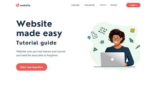 Website made easy 2024 Tutorial guide 😳