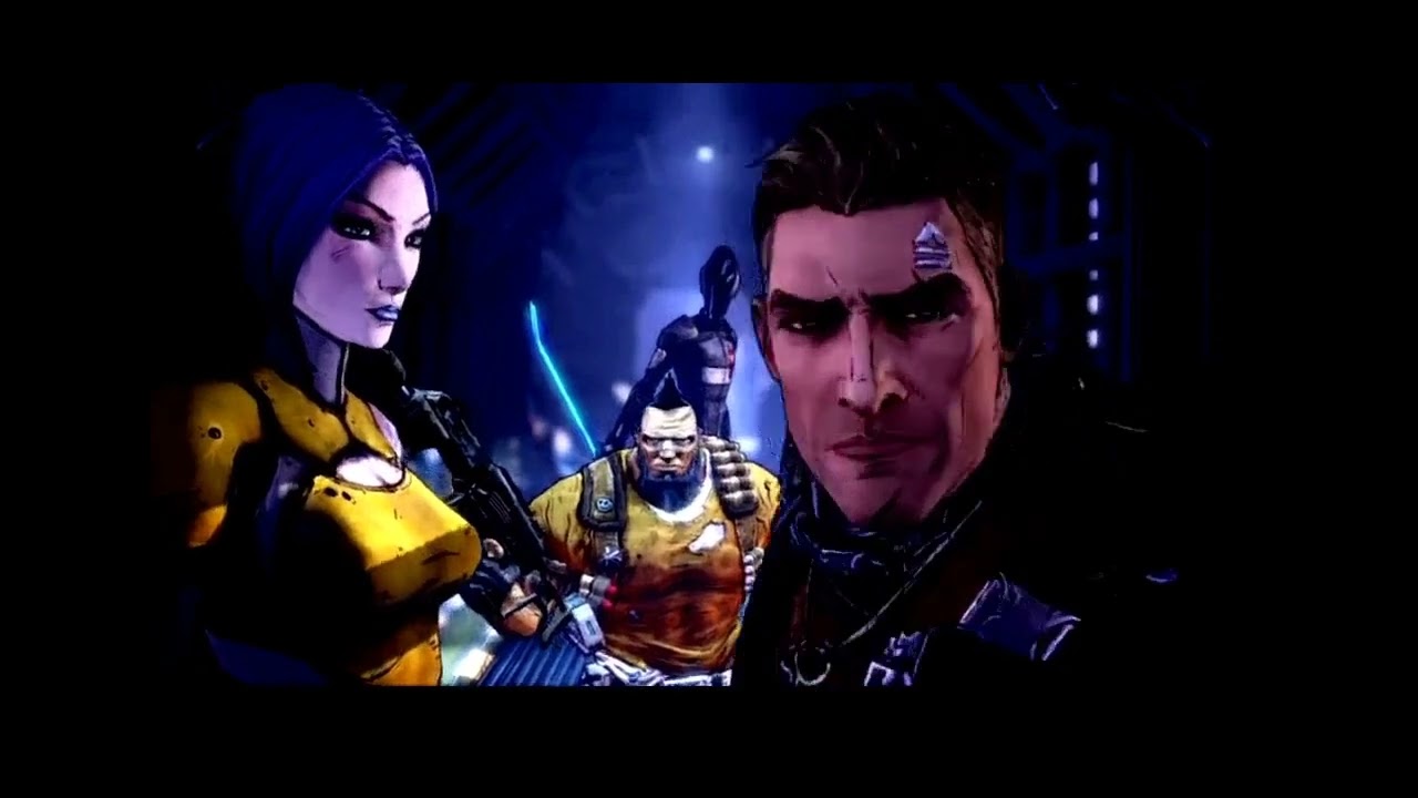 【PSIVTA汉化游戏】《无主之地2》