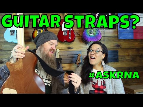 best-guitar-straps?-strap-locks?-solderless-pickups?-solid-state-as-good-as-tube-now?-#askrna