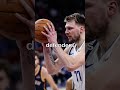 Luka Dončić dominates without peak athleticism.