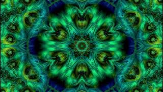 Virtual Art Gallery 4K 🎨 | Lucid Origin Fractal Pattern TV Display