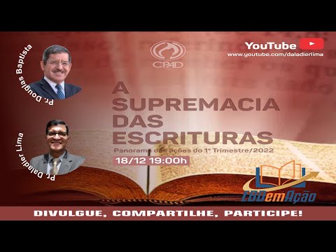 O metaverso e seus impactos na Igreja - Pr. Daladier Lima