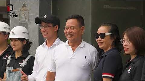 Lễ  Khỏi công - Động Thổ  | Căn hộ Cô N. -- DANA HOUSE