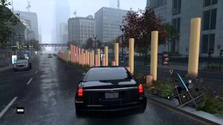 Watch Dogs Intel Quick Sync test #2