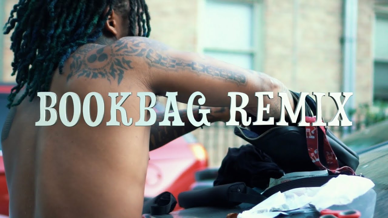 TheBroker - Bookbag [BigKayBeezy Remix](Official Video)| Shot By🎥: @youngwill2