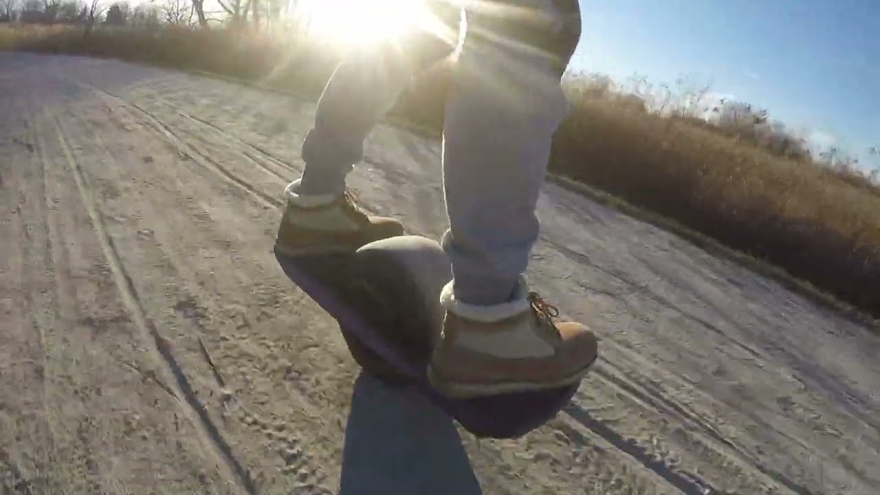 OneWheel, ride in the park, Springbook