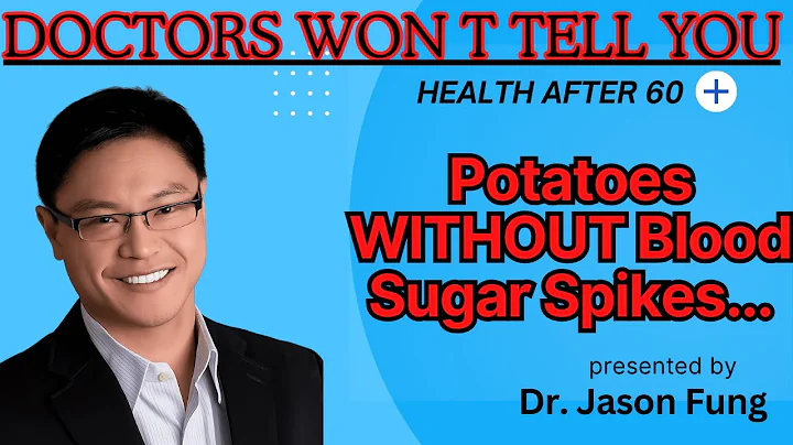Eat Bread, Rice, Potatoes WITHOUT Blood Sugar Spikes | Dr. Jason Fung